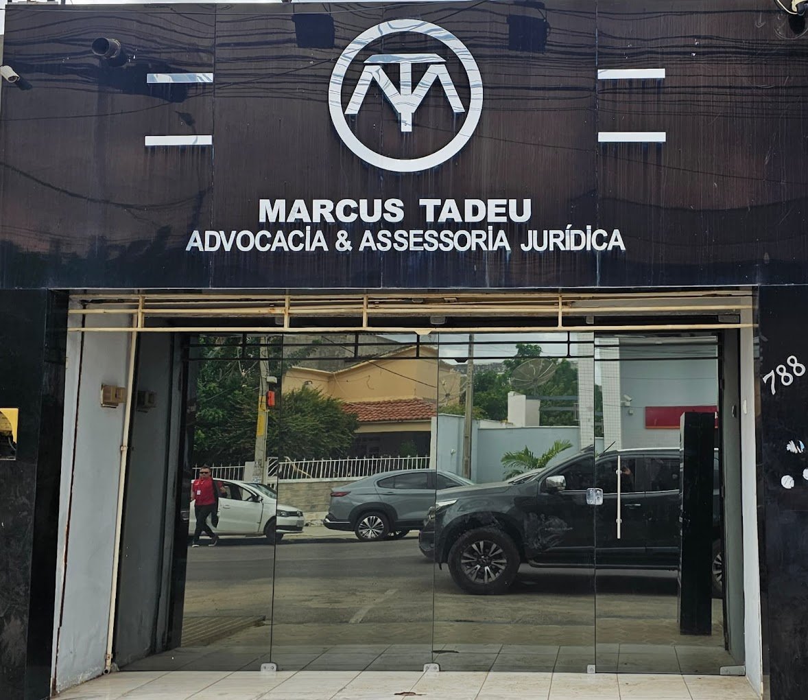 Atendimento jurídico — Marcus Tadeu Advocacia e Assessoria Jurídica